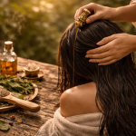 KushVeda Q1 Hair Care Drop Herbal Drinking Support for Strong Hair Growth